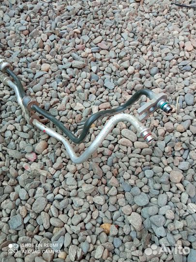 Шланг гура Peugeot 308