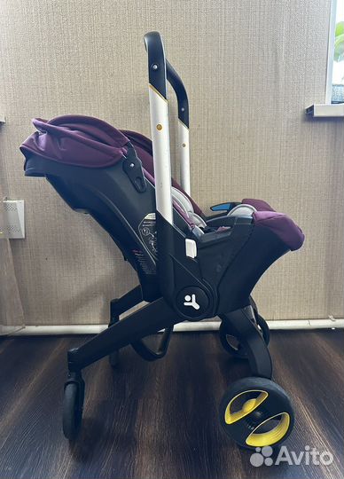 Коляска-автокресло FооFоо (аналог doona) 4 в 1