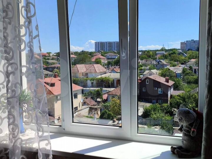 4-к. квартира, 98 м², 6/6 эт.