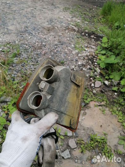 Поворотник левый Volvo 940