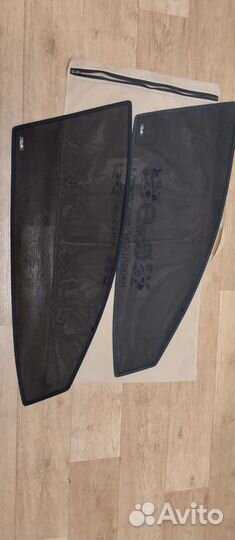 Каркасные автошторки