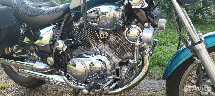 Yamaha xv 1100 virago