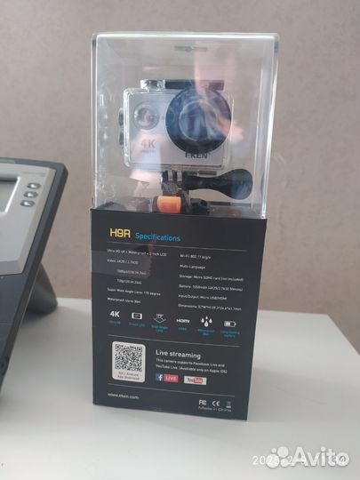 Экшн камера