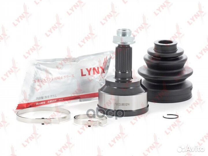 Шрус наружный honda Civic(FD1) 1.8 05 co-3693