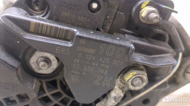 Генератор Opel Corsa C, 2006