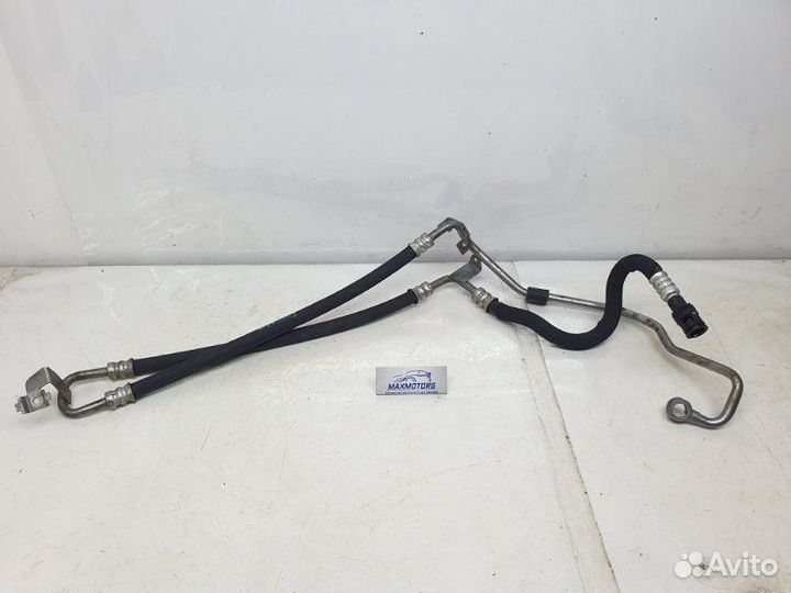 Шланг гидроусилителя Bmw 5-Series E60 M5 5.0 2008