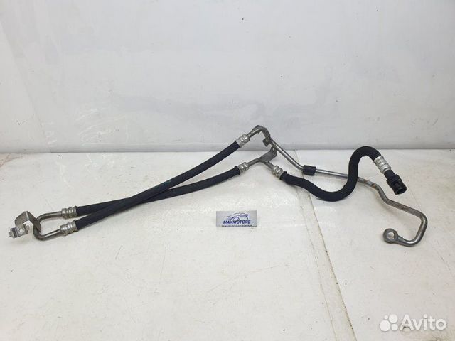 Шланг гидроусилителя Bmw 5-Series E60 M5 5.0 2008