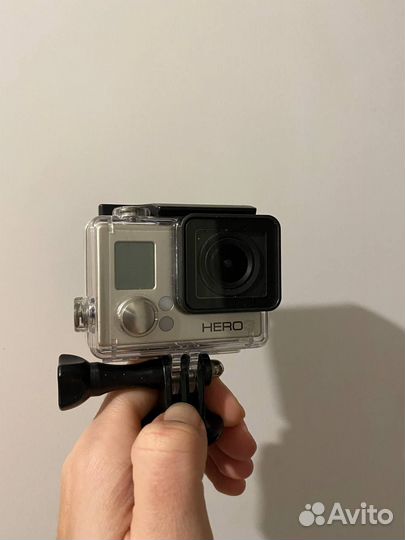 Экшн-камера GoPro hero3 Edition