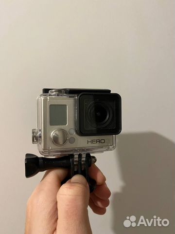 Экшн-камера GoPro hero3 Edition
