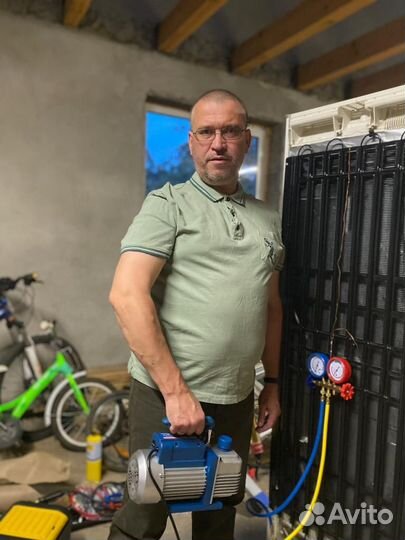 Ремонт холодильников