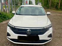 Volkswagen Polo 1.6 AT, 2021, 26 000 км, с пробегом, цена 1 500 000 руб.