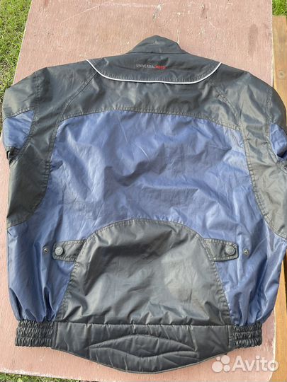 Мотокуртка