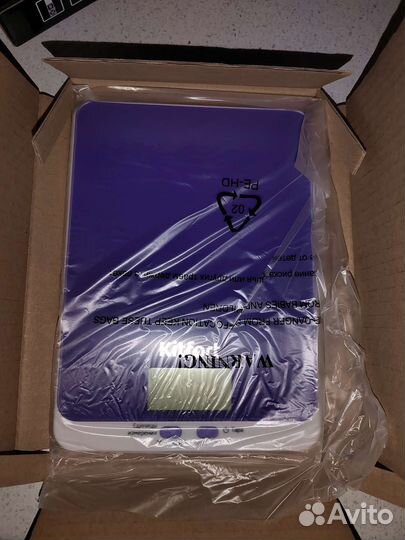 Кухонные весы kitfort KT-803