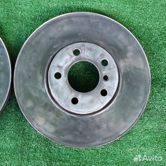 Диск тормозной передний Bmw X5 F15