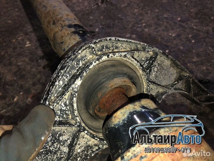 Карданный вал Volkswagen Tiguan Audi q3
