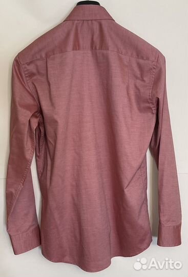 Рубашка мужская Seidensticker оригинал M(40)