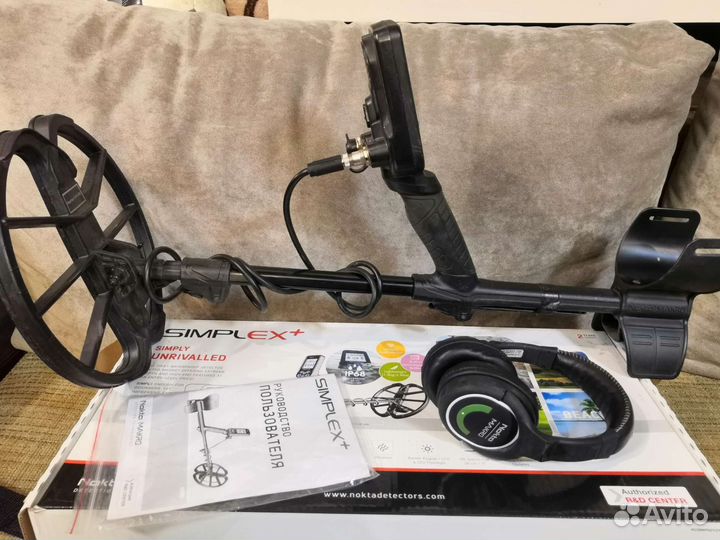 Металлоискатель