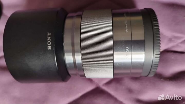 Зеркальный фотоаппарат