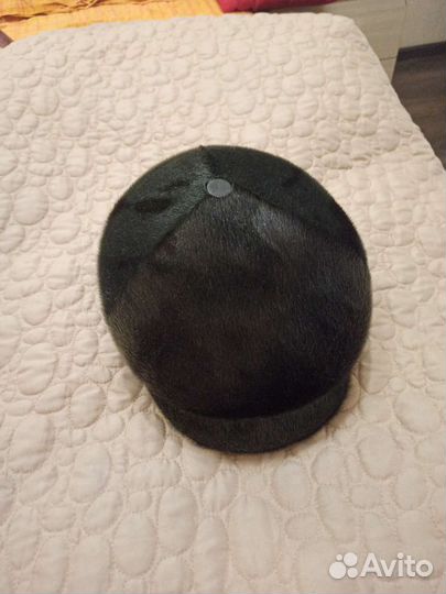 Кепка мужская меховая