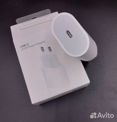 Адаптер питания для смартфона быстрая зарядка