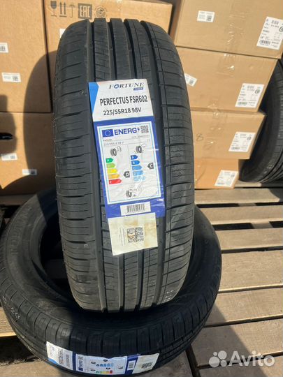 Fortune FSR602 225/55 R18