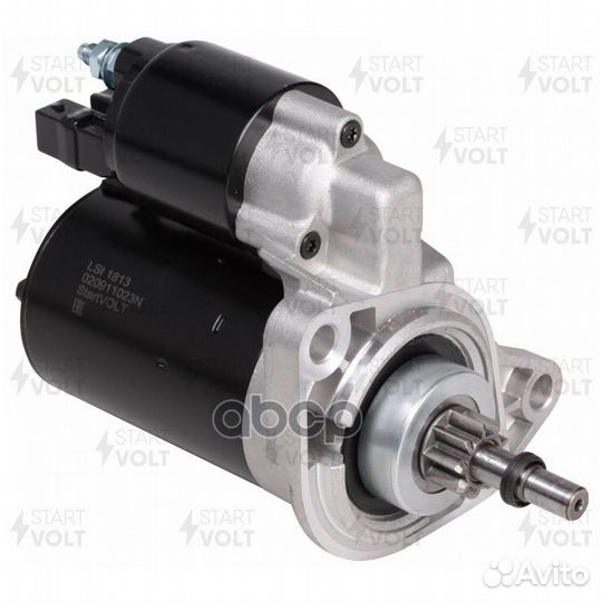 Стартер LSt 1813 startvolt