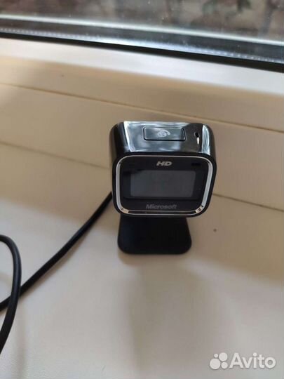 Веб-камера Microsoft LifeCam HD-5000