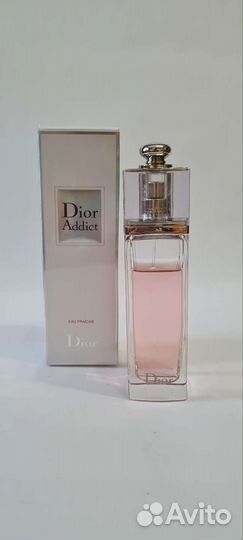 Dior Addict eau fraiche(распив)