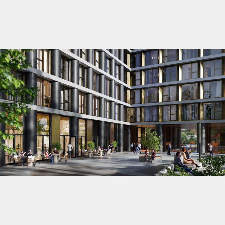 2-к. апартаменты, 57,7 м², 2/29 эт.