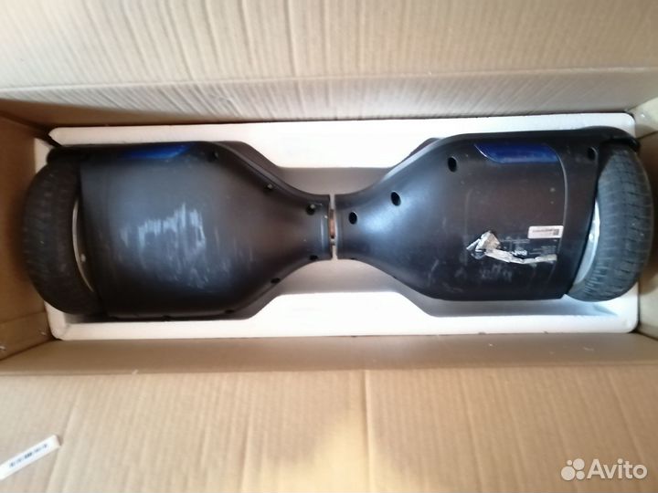 Гироскутер немного б/у