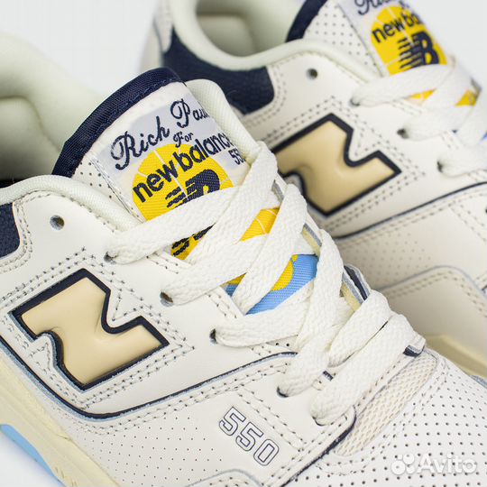 Кроссовки New Balance 550 Wmns x Rich Paul