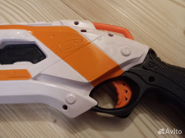 Бластер Nerf A1691H Элит Рафкат