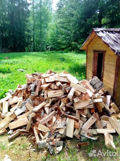 Дрова Ольховые от производителя