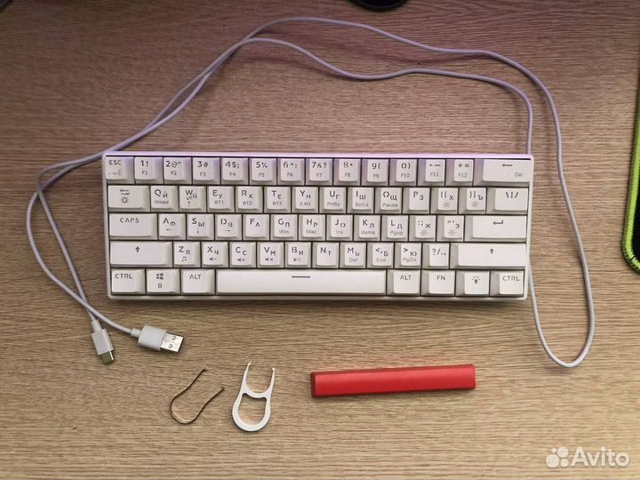 Беспроводная клавиатура ioi 101