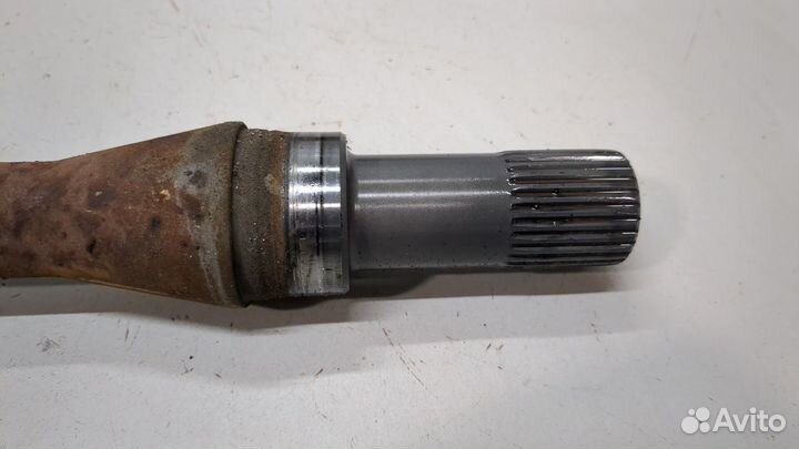 Полуось правая передняя киа Carnival