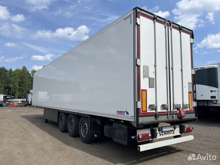 Полуприцеп рефрижератор Schmitz Cargobull SKO 24, 2022