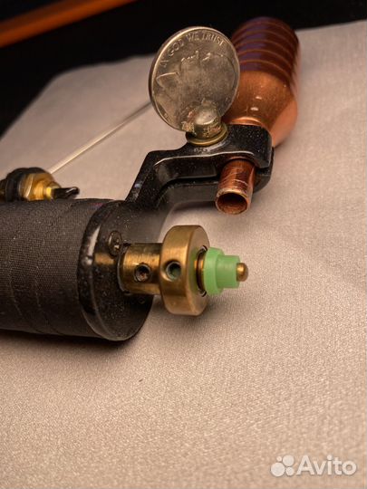 Роторная машинка для тату