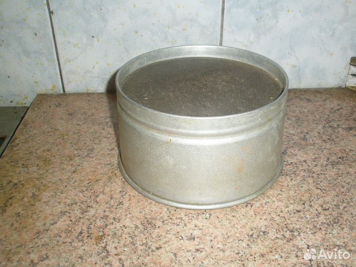 Сито для муки СССР
