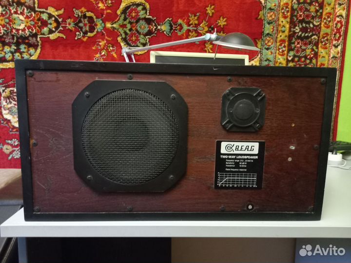 Акустика колонки