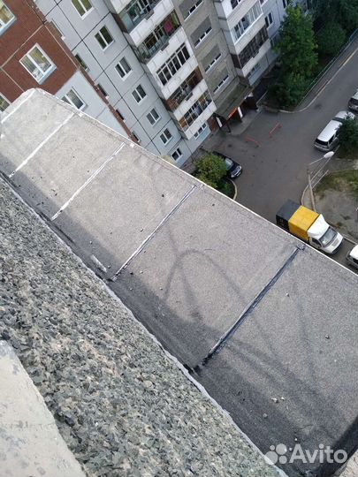 Высотные работы. Утепление квартир. Гидроизоляция