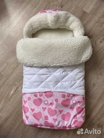 Конверт зимний