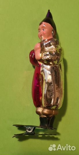 Елочная игрушка 