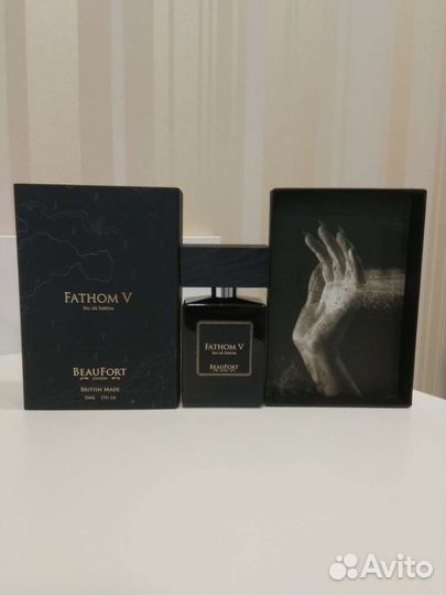 BeauFort London-Fantom V