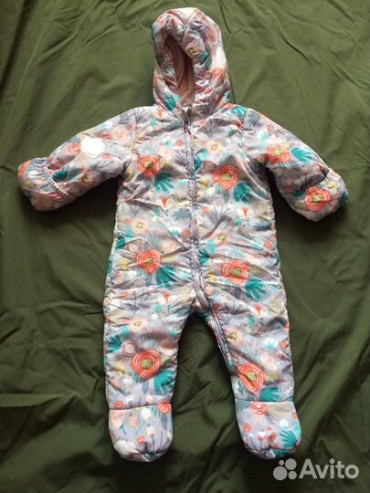 Комбинезон для девочки