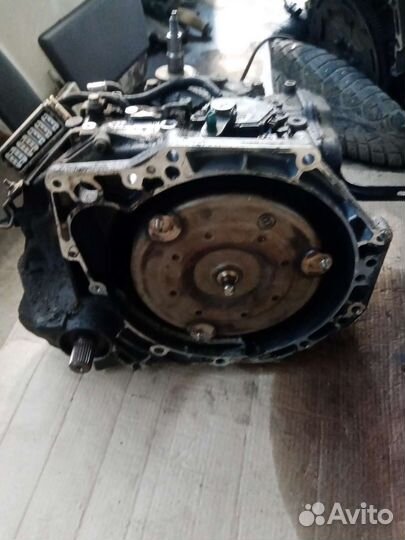 АКПП al4 peugeot 308