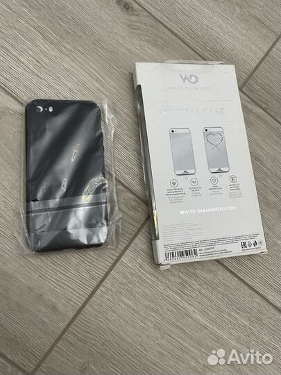 Чехлы на телефон iPhone 5/5S