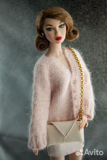 Кофта для Поппи Паркер