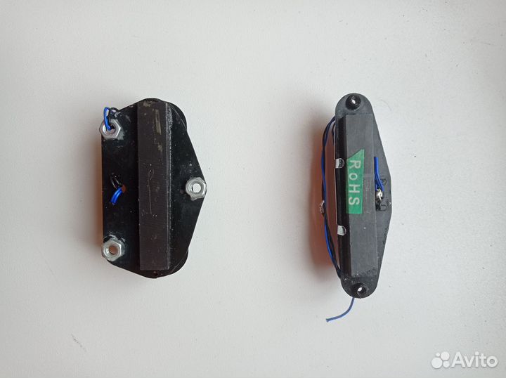 Звукосниматели на телекастер