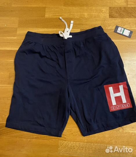 Новая мужская одежда Tommy Hilfiger