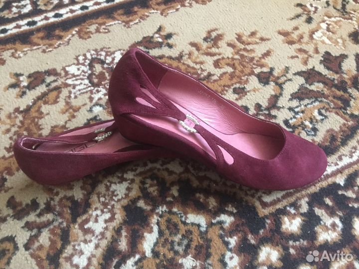 Туфли балетки